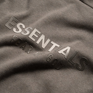 Fear Of God Essentials Classic Fit Fleece Hoodie - Homestead Heather