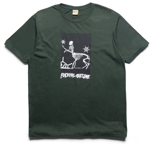 Fucking Awesome Centaur Tee - Forest Green