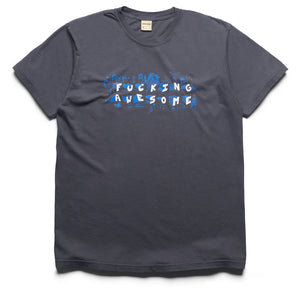 Fucking Awesome Screwball Loco Tee - Pepper