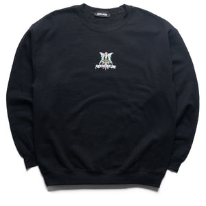 Fucking Awesome Time Bandits Crewneck - Black