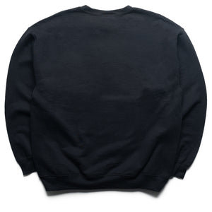 Fucking Awesome Time Bandits Crewneck - Black