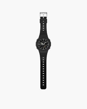 Casio G-Shock 2100 Series Analog-Digital Watch - Luxe Black