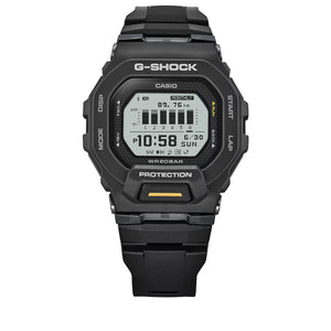 Casio G-Shock Move GBD-200 Series Digital Watch - Black