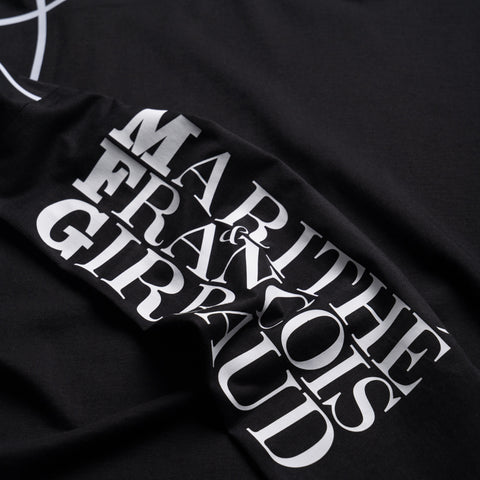 Marithe Francois Girbaud NA L/S Tee - Black