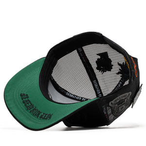 Godspeed New York GS Forever Trucker Hat - Vanta