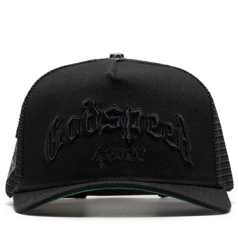 Godspeed New York GS Forever Trucker Hat - Vanta