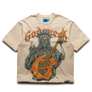 Godspeed New York Liberty Rock Tee - Bone
