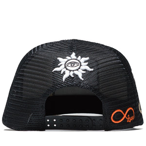 Godspeed New York Mood Trucker II - White/Black