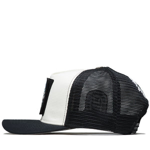 Godspeed New York Mood Trucker II - White/Black