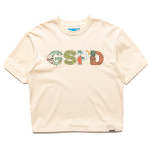 Godspeed New York Surf's Up Tee - Bone