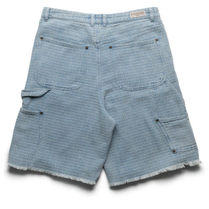 Honor The Gift Vintage Indigo Novelty Shorts - Light Indigo