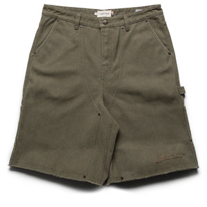 Honor The Gift #88 Carpenter Shorts - Pebble