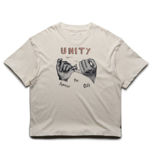 Honor The Gift Unity Tee - Bone
