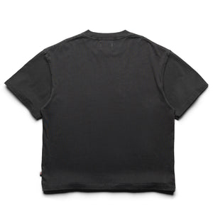 Honor The Gift Script Tee - Vintage Black