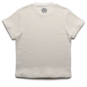 Honor The Gift Cable Knit Tee - Bone