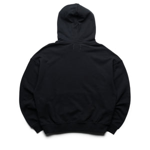 Honor The Gift Script Hoodie - Black