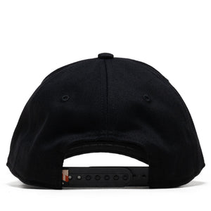Honor The Gift Script Snapback - Black