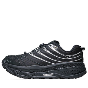 Hoka Stinson EVO GORE-TEX - Black/Silver