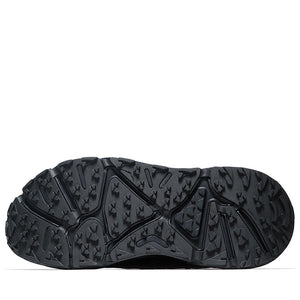 Hoka Stinson EVO GORE-TEX - Black/Silver