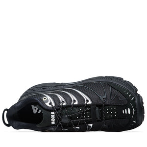 Hoka Stinson EVO GORE-TEX - Black/Silver
