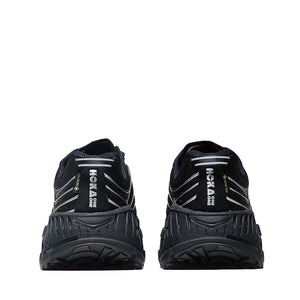 Hoka Stinson EVO GORE-TEX - Black/Silver