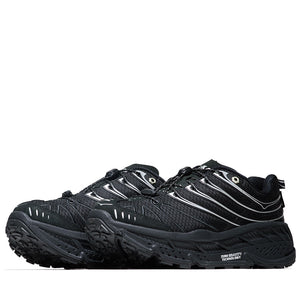 Hoka Stinson EVO GORE-TEX - Black/Silver