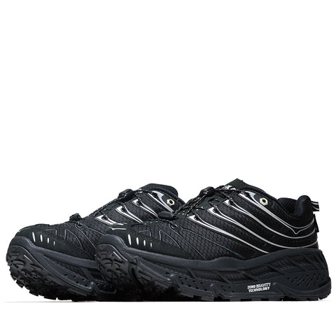 Hoka Stinson EVO GORE-TEX - Black/Silver