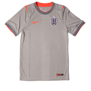 Little Kids Palace x England x Nike Soccer Top - Pewter Grey/Bright Crimson