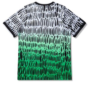 Slawn x Nigeria x Nike Academy Pro Soccer Top -  Black/White