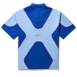 Awake NY x Jordan Polo - Light Blue/Game Royal