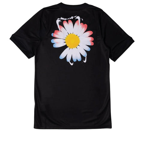 PEACEMINUSONE x Korea x Nike Academy Pro Soccer Top - Black/White