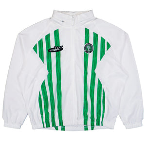 Slawn x Nigeria x Nike Lightweight Jacket - White/Green