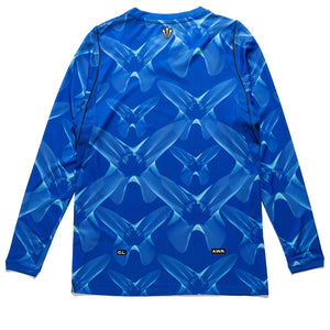 Canada x Nike NOCTA Goalkeeper Jersey - Lyon Blue/White