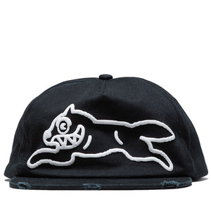 Ice Cream Rails Hat - Black