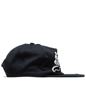 Ice Cream Rails Hat - Black
