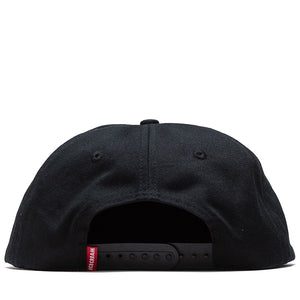 Ice Cream Rails Hat - Black