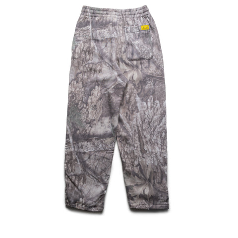 Jordan Brooklyn Realtree Pants - White/Bright Citron