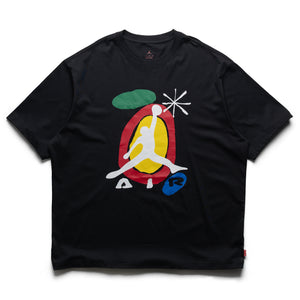 Jordan Brooklyn Miró Tee - Black