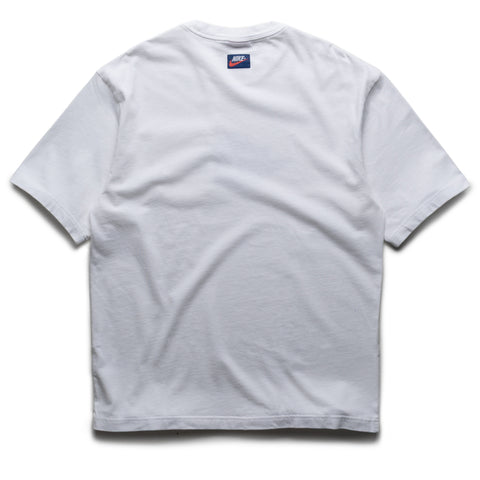 Jordan Flight Essentials Pocket Tee - White/Black