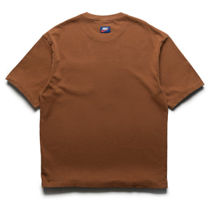 Jordan Flight Essentials Pocket Tee - Light British Tan/Shadow Brown