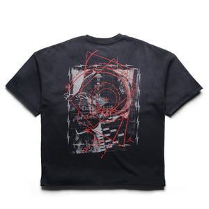 Jordan News Tee - Black/Sail