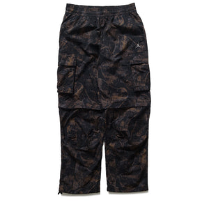 Jordan Brooklyn Hike Mike Convertible Pants - Black