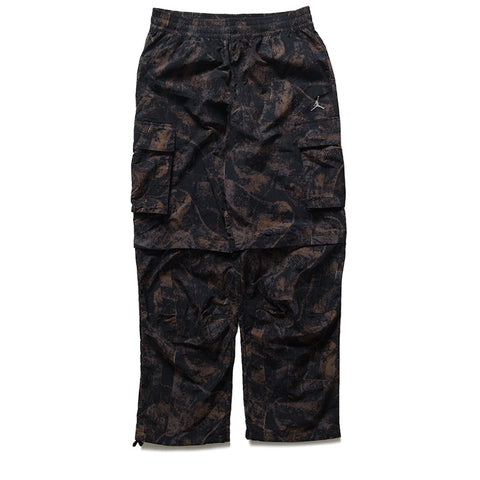 Jordan Brooklyn Hike Mike Convertible Pants - Black