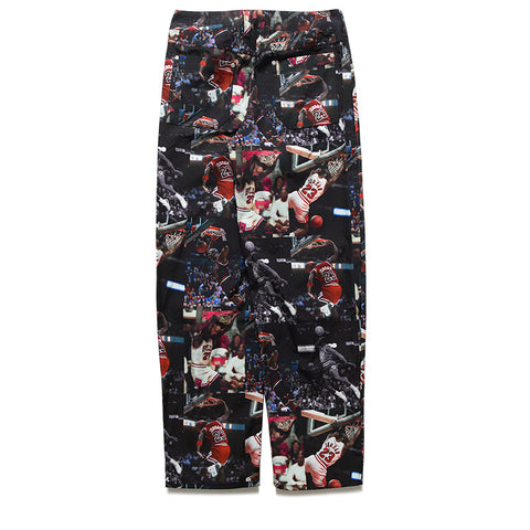 Jordan Flight Woven Pants - Black/Sail