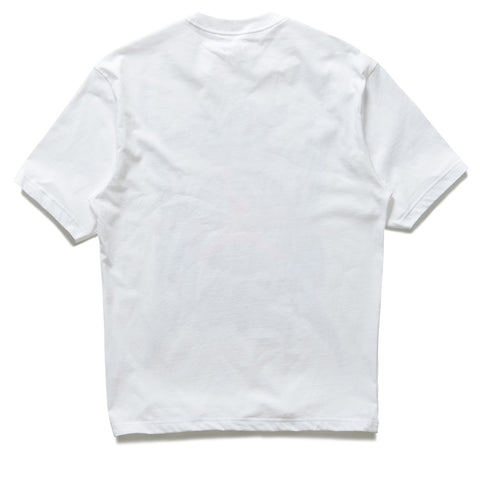 Jordan Graphic Tee - White/Infrared 23