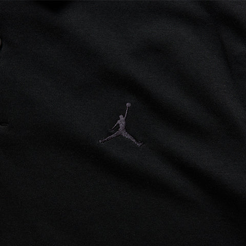 Jordan Sport Dri-FIT Golf Polo - Black/Black