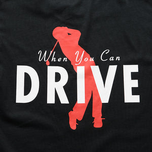 Jordan Sport Dri-FIT Golf Tee - Black