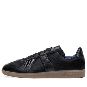 Wales Bonner x Adidas BW Army Black Pony - Core Black/Core Black