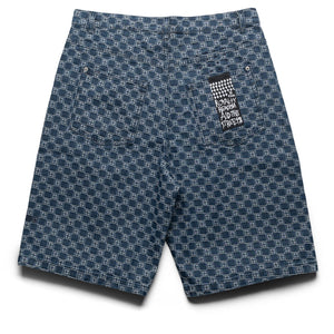 Ksubi Maxx Klassik Denim Short - Indigo