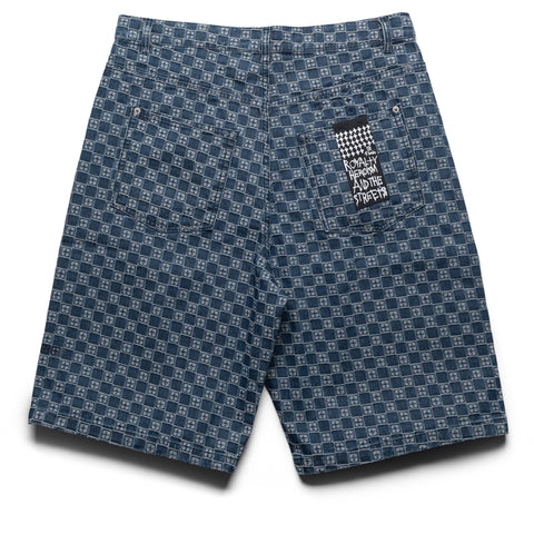 Ksubi Maxx Klassik Denim Short - Indigo
